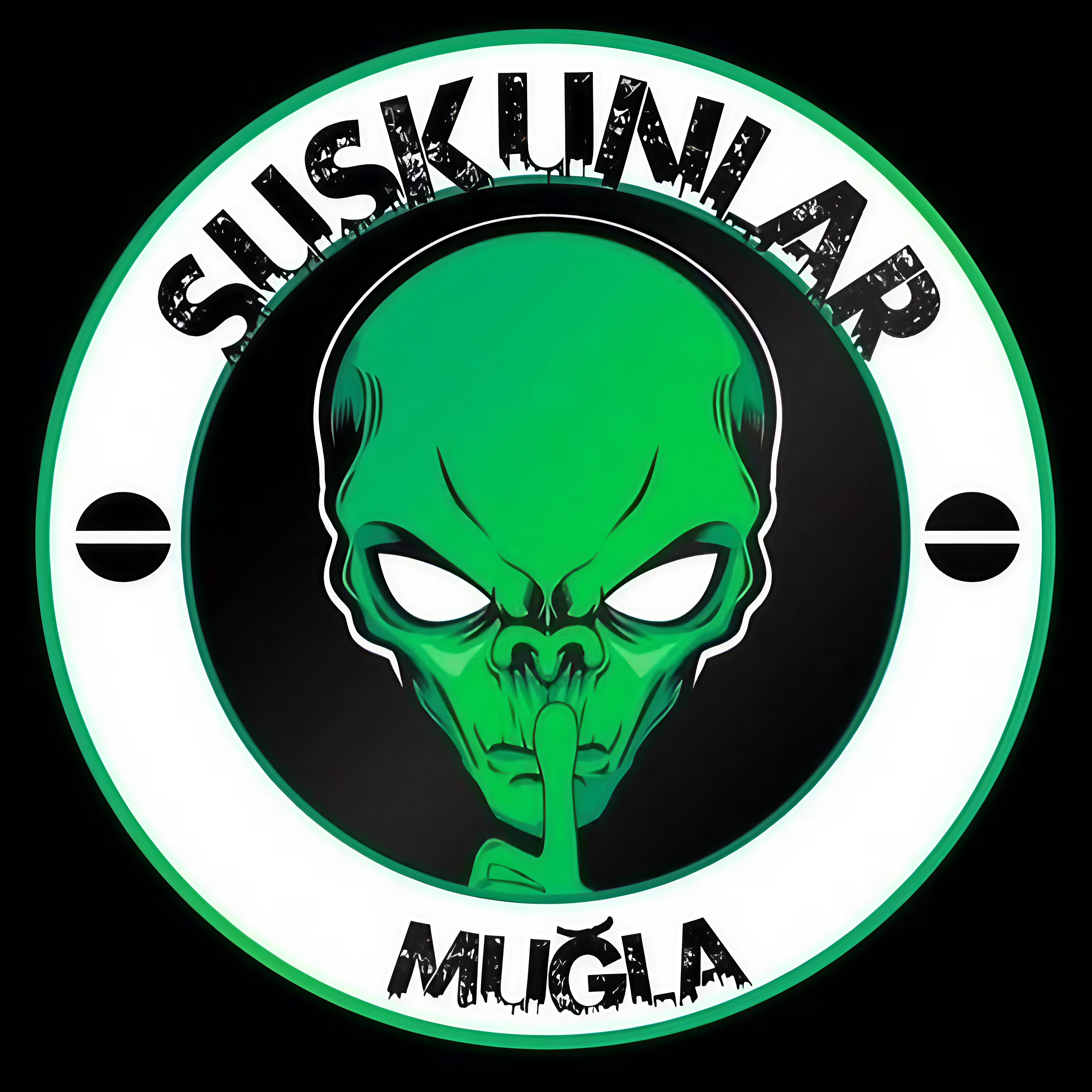 Suskunlar Logo